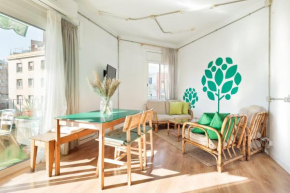 Eulalias Lodges Barcelona